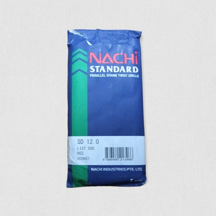 mata bor nachi 12 mm