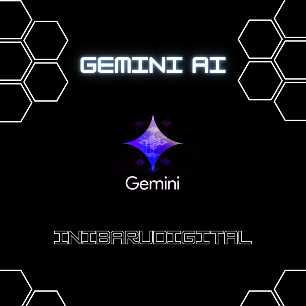 Google Gemini AI Advanced | Private | 12 Bulan