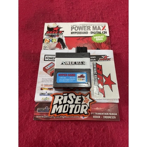 CDI SATRIA FU 150 2013 HYPERBAND BRT