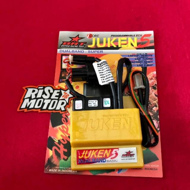 CDI JUKEN 5 DUALBAND NMAX  ABS BRT