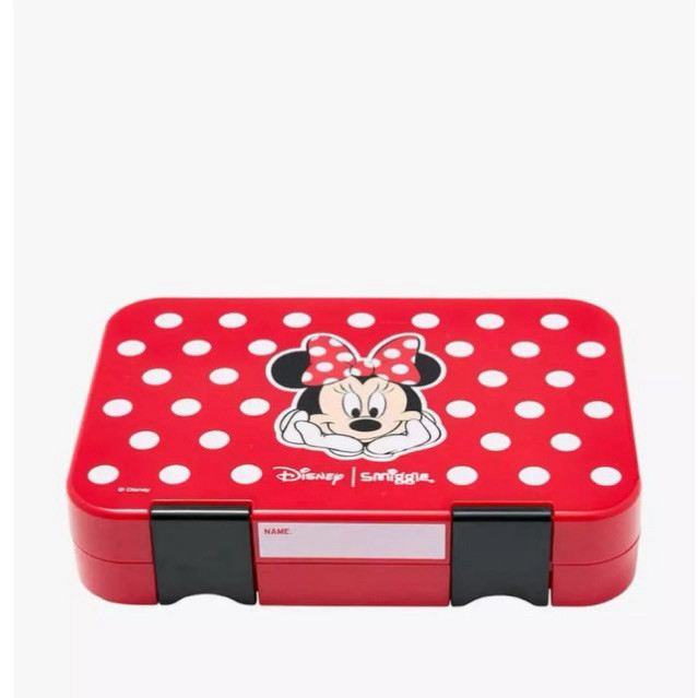 SMIGGLE  BENTO LUNCH MEDIUM BOX