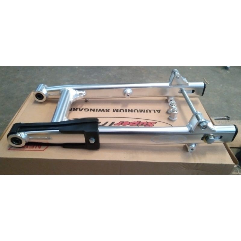 swing arm supertrack jupiter z gen 2