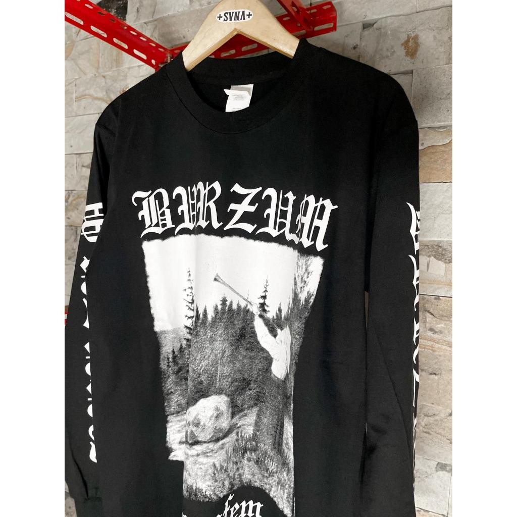 BURZUM Longsleeve