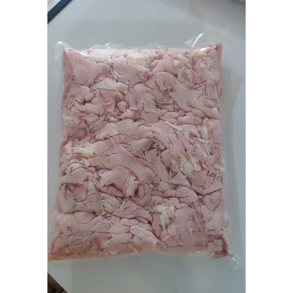 

Ceker Tanpa Tulang Frozen By Philosofood - 250Gr