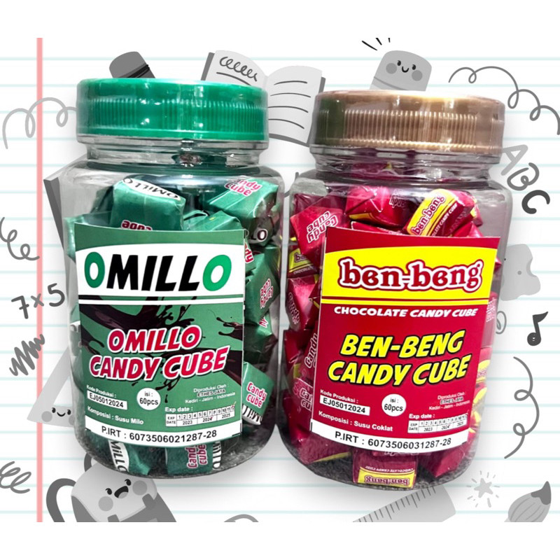 

PAKET DUO BENBENG OMILLO