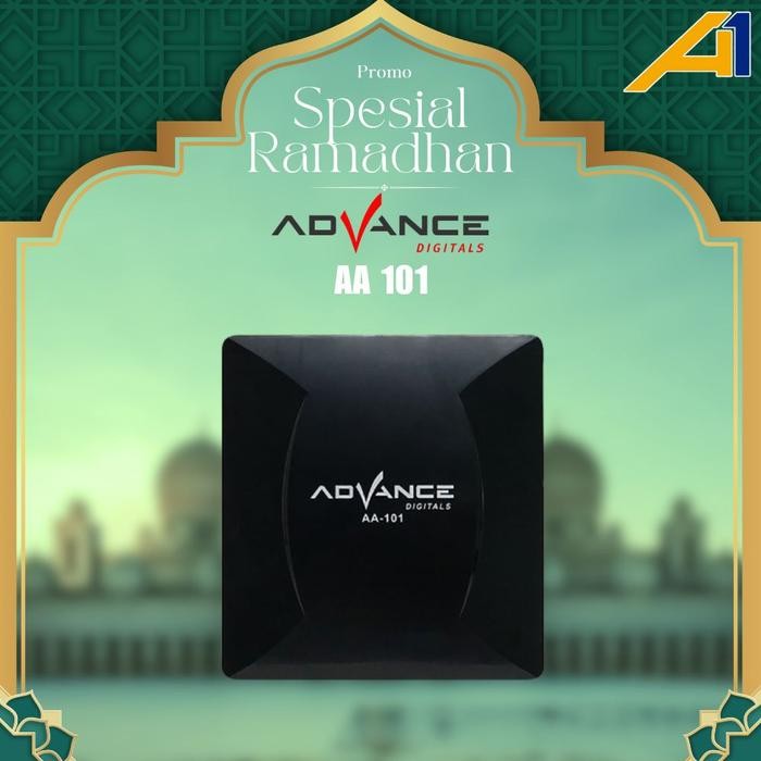 Antena TV ADVANCE AA-101 / AA101 Indoor Outdoor Digital - ANTENA