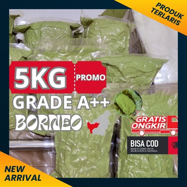 

HARGA PROMO Por11k Powder A+++ 5kg