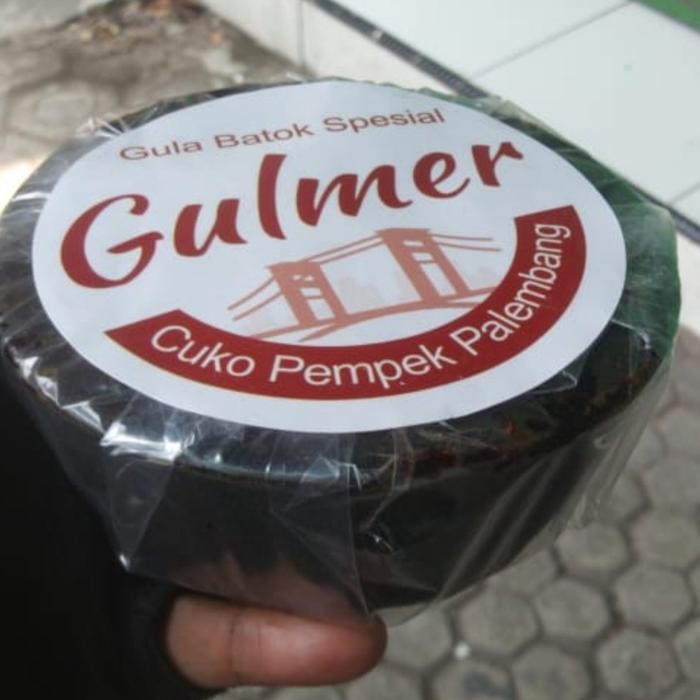 

Gulmer - gula Batok gula aren untuk cuko, minuman (kopi /Susu / teh)