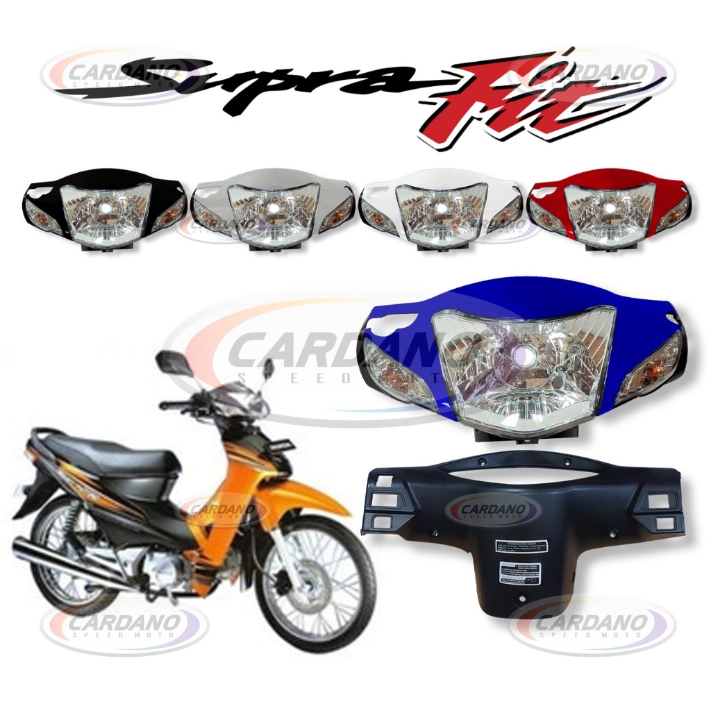 batok depan supra fit new honda supra fit 2006-2008 kualitas terbaik