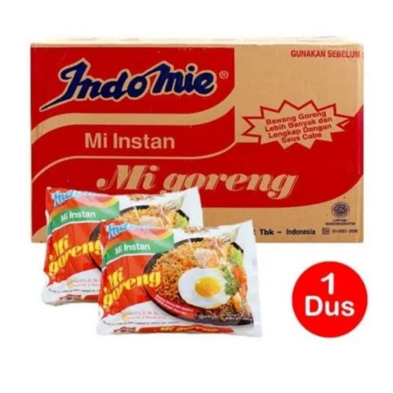 

ANEKA INDOMIE 1 DUS