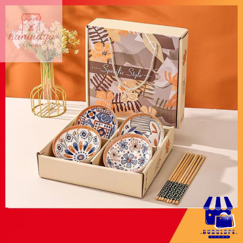 Hampers Terbaru / Hampers Mangkok Set Japanese Mangkok Japanese Bowl Set Mangkok Keramik