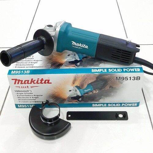 Makita M0900B Mesin Gerinda Gurinda Tangan 4" M 0900 B Angle Grinder 4 Inch