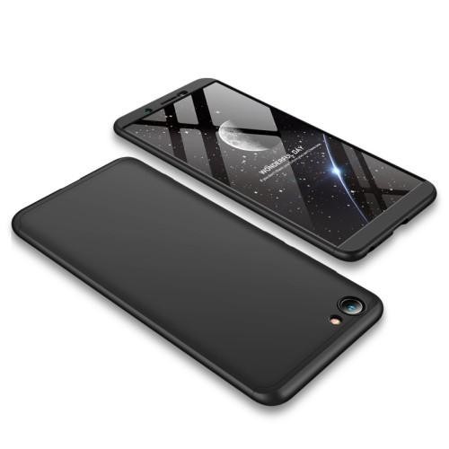 CASE VIVO Y71  SILICONE TPU SLIM MATTE CASE SOFT BLACK DOFF HIGH QUALITY