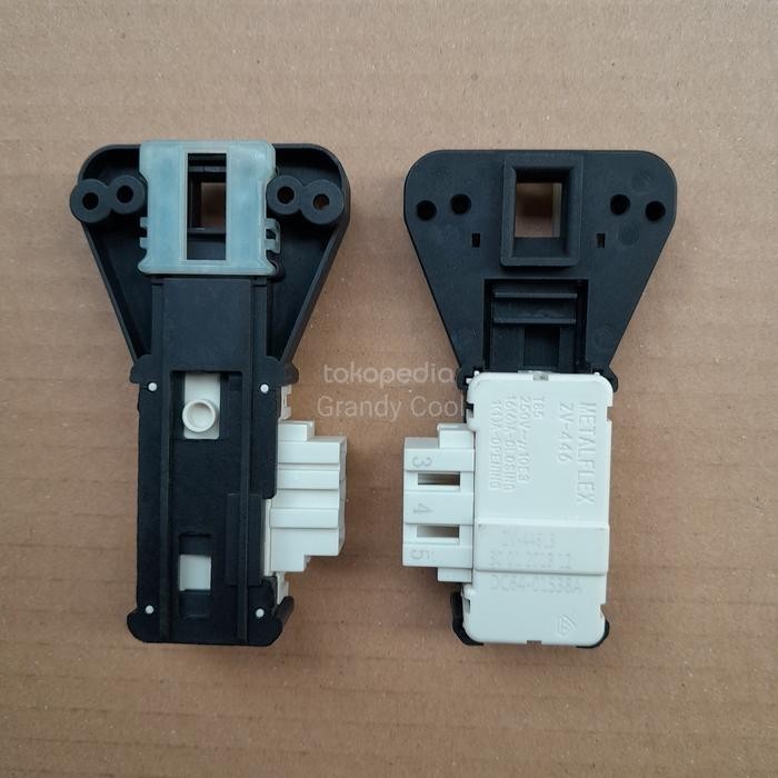 

LPB5759 Door Lock / Doorlock / Switch Pintu Mesin Cuci Samsung ZV 446L5