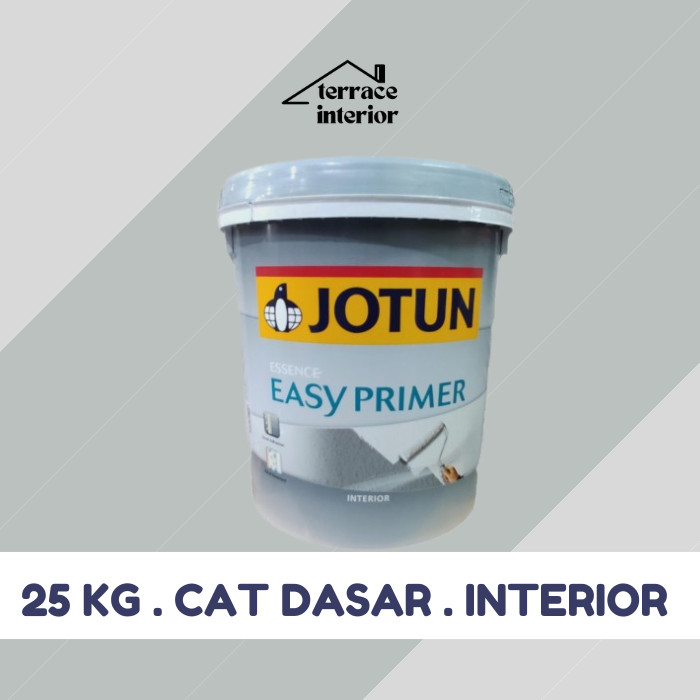 Cat Dasar (alkali) Essence Easy Primer Jotun 18 L