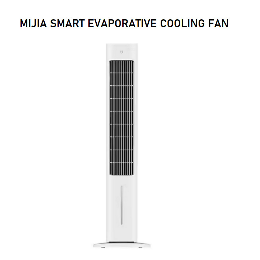 GROSIRUNIK99 MIJIA Smart EVAPORATIVE Cooling Fan Air Cooler Tower AC Mini Kipas Angin Pendingin Udar