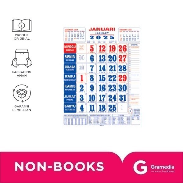 

Kalender Kerja Medium