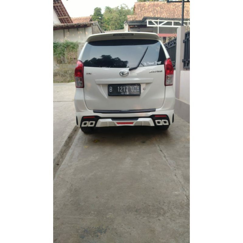 TERMURAH bodykit blkang avanza xenia 2012 2019 VINO VARIASI