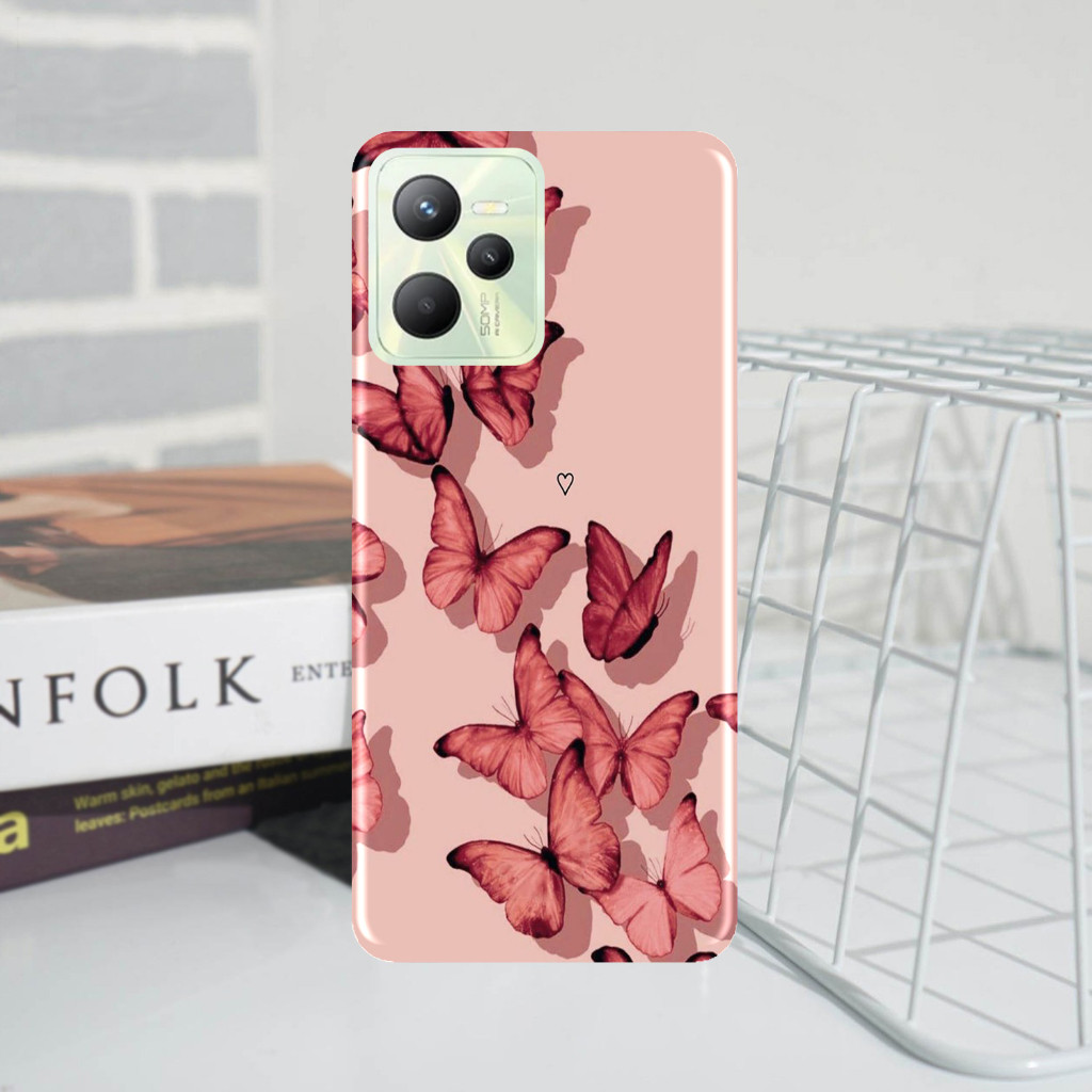 Case REALME C35- Casing Hp - Softcase Cakse Hp REALME C35 Casing Hp - Softcase - Case Hp REALME C35 