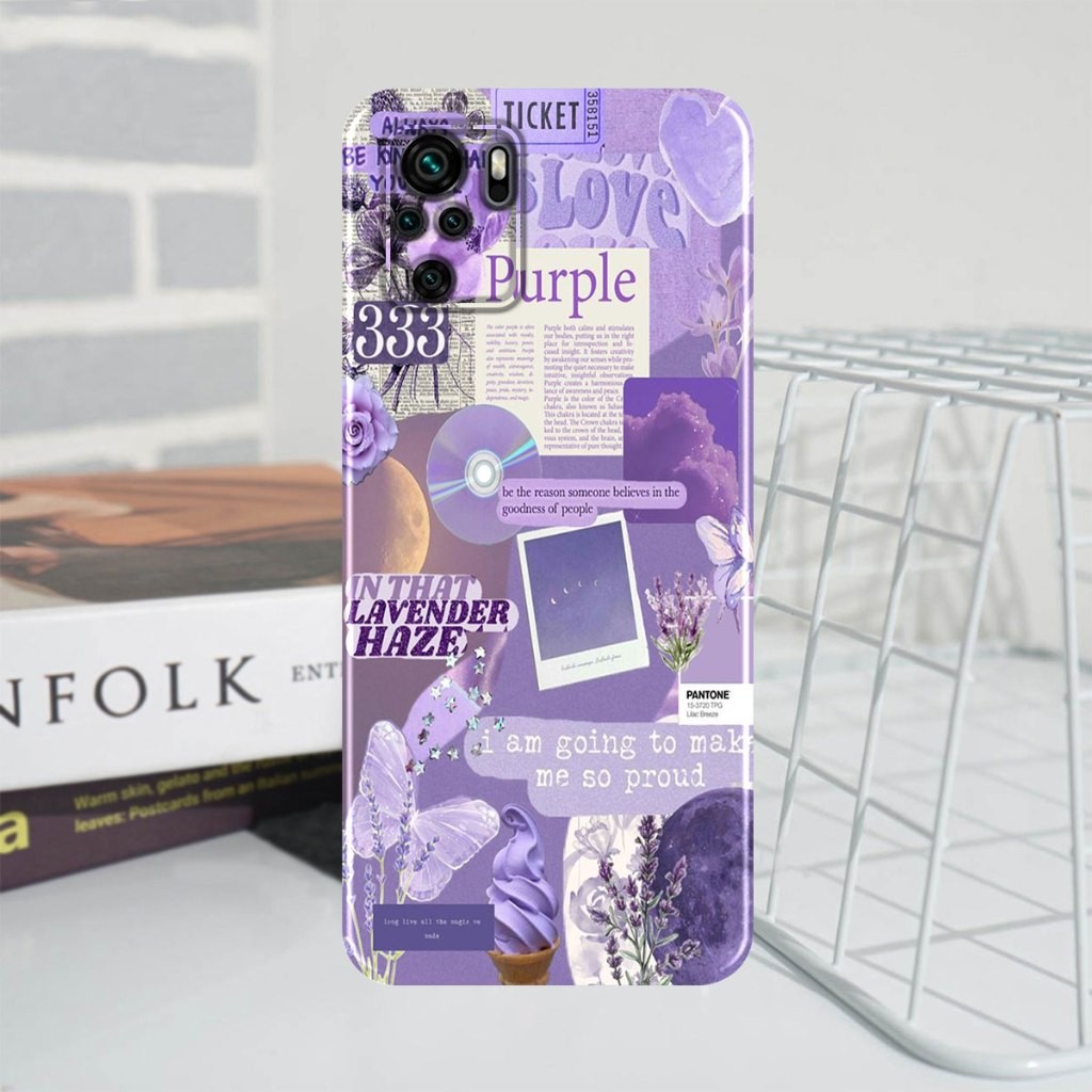 Case REDMI NOTE 10 -  Casing Hp - Softcase Case Hp REDMI NOTE 10 - Casing Hp - Softcase - Case Hp RE