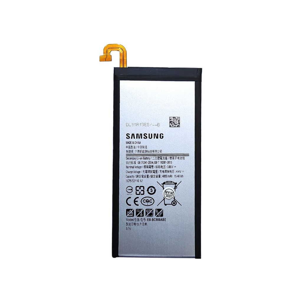 BATERAI SAMSUNG C9 PRO ORIGINAL 100%