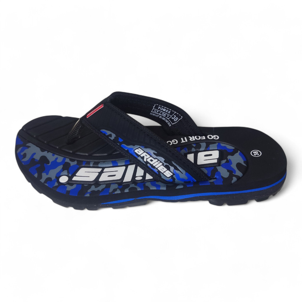 Ardiles Tobes Sandal Jepit Sandal Pria Sandal Cowok Kasual Dewasa Original