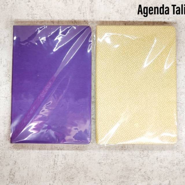 

(PRO_ATK) AGENDA TALI C23 BESAR