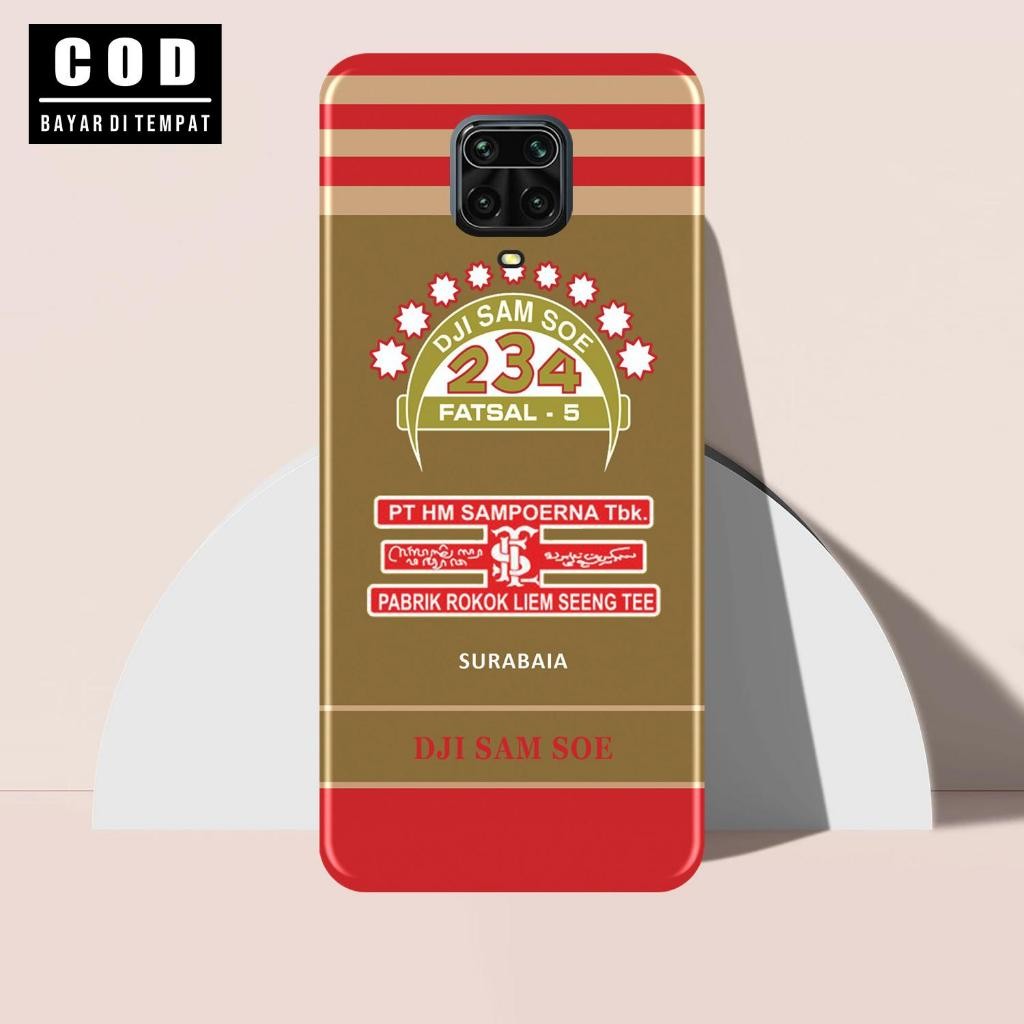 REDMI NOTE 9 PRO - Case Hp - Casing Hp - Softcase Case Hp REDMI NOTE 9 PRO - Casing Hp - Softcase - 