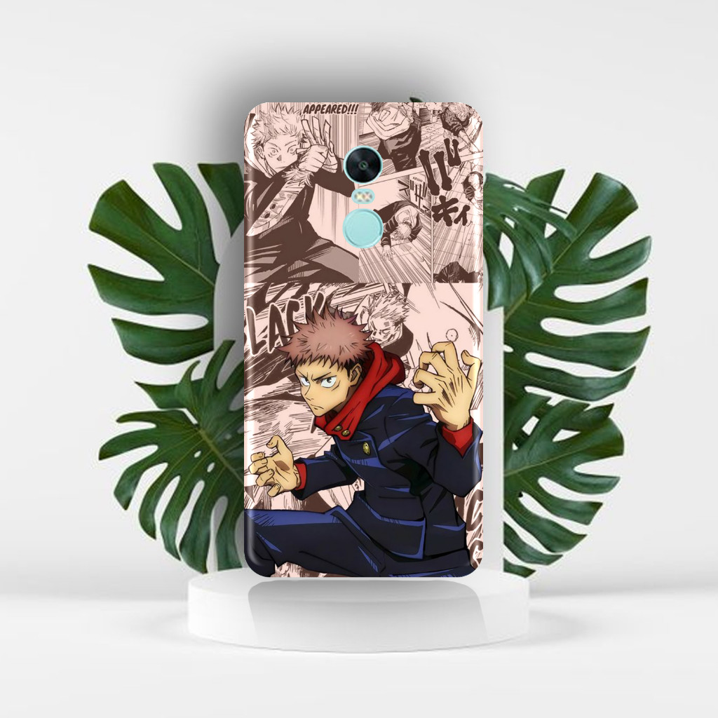 Case REDMI NOTE 4/ REDMI NOTE 4X Casing Hp - Softcase Cakse HpREDMI NOTE 4/ REDMI NOTE 4X Casing Hp 