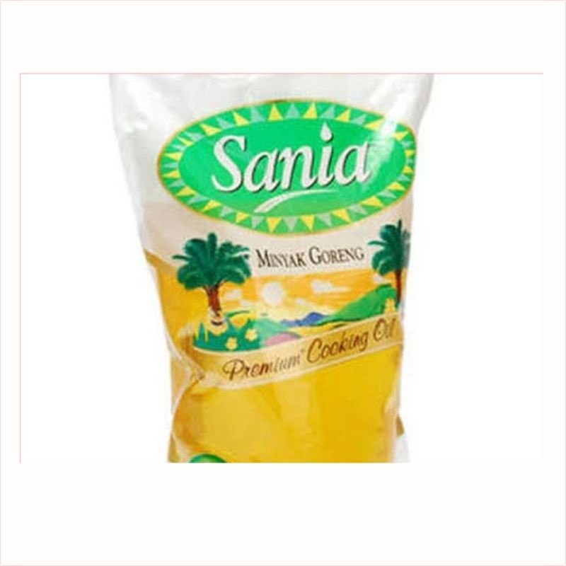 

Minyak Goreng Sania 1 Liter