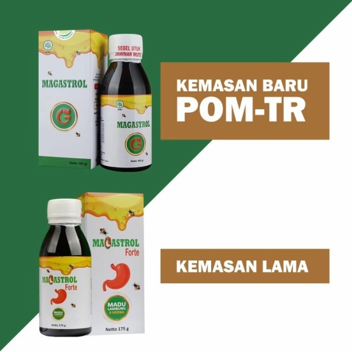 

Obat Maag Alami Magastrol Forte 160 Gram BPOM Obat Magh Termurah