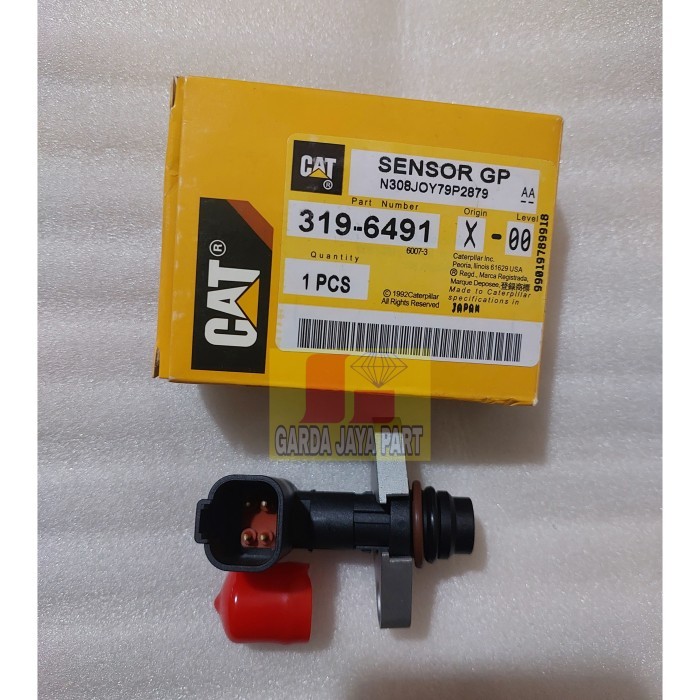 SENSOR SPEED 319-6491 D3K D4K 906H 908H 319-6491 berkualitas