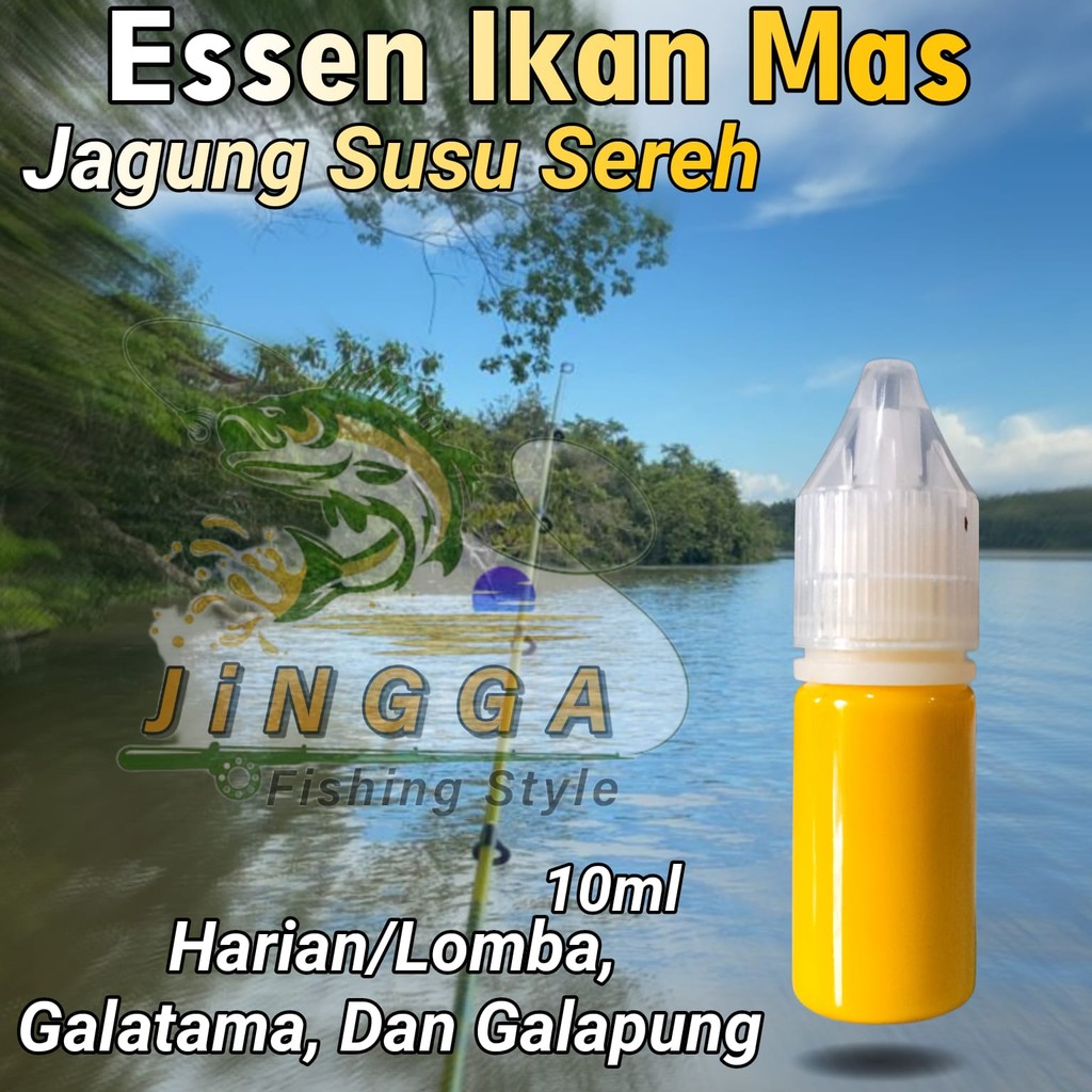 Essen Ikan Mas Paling Gacor, Essen Ikan Mas Terlaris, Essen Ikan Mas Indukan, Essen Ikan Mas Rame, E