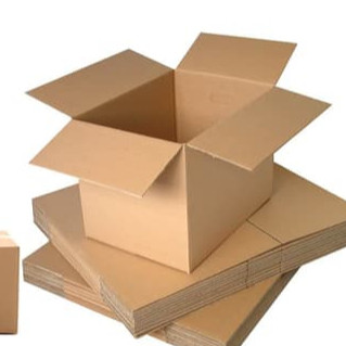 

Casa Kreativa Kardus Polos Multifungsi