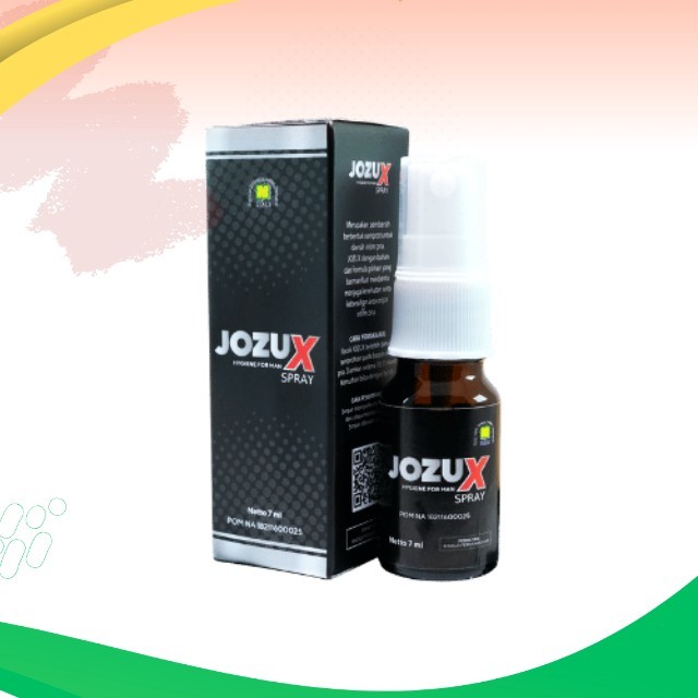 JOZUX SPRAY HYGIENE FOR MAN | JOZUX ORIGINAL NASA