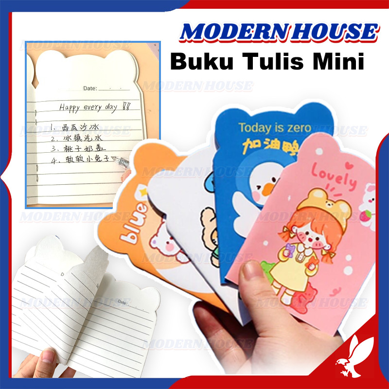 

Buku Tulis Memo Kecil Lucu/Buku Tulis Mini Motif Kartun/Buku Tulis Kecil A6 /Buku Tulis Mini /Notebook Mini/Note Book Mini