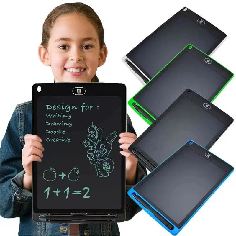

10Inch Children Electronic Drawing Board LCD Screen Kids Writing Tablet Digital Color Painting Handwriting Pad Toys