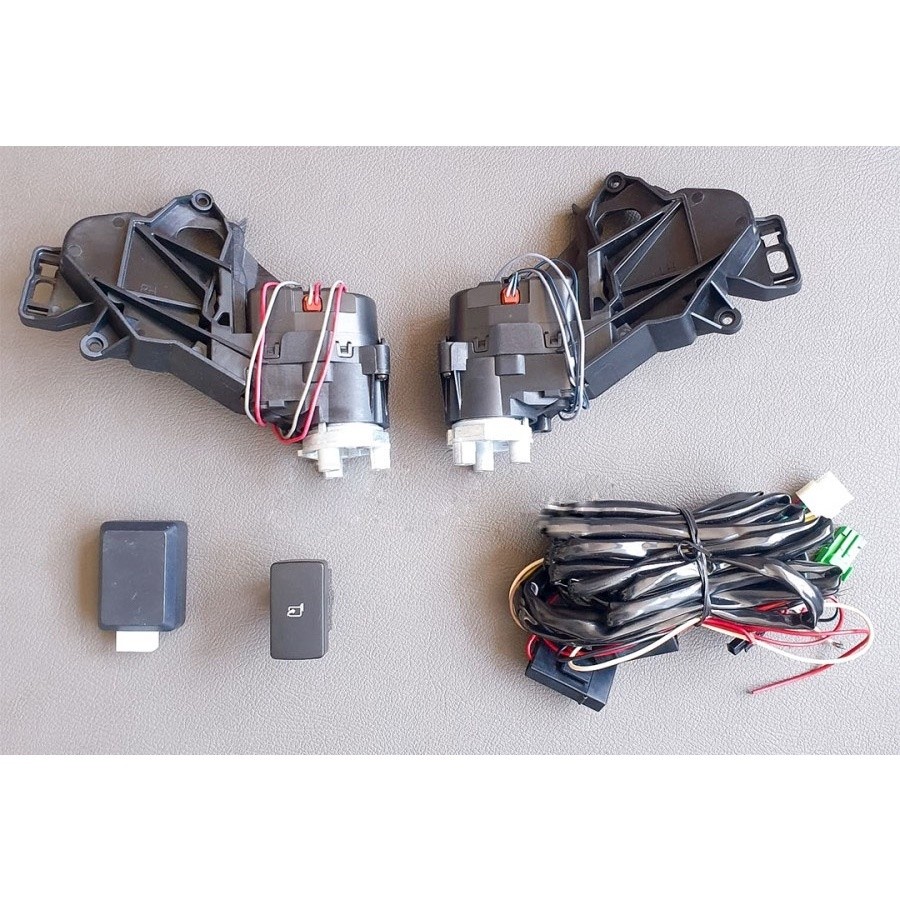 Retract Brio Spion Lipat otomatis Brio