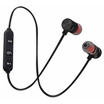 Headset Bluetooth Magnetic
