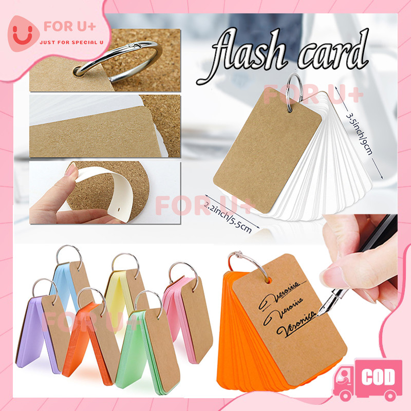 

Sticky Note Ring / Notebook Ring isi 50 Lembar