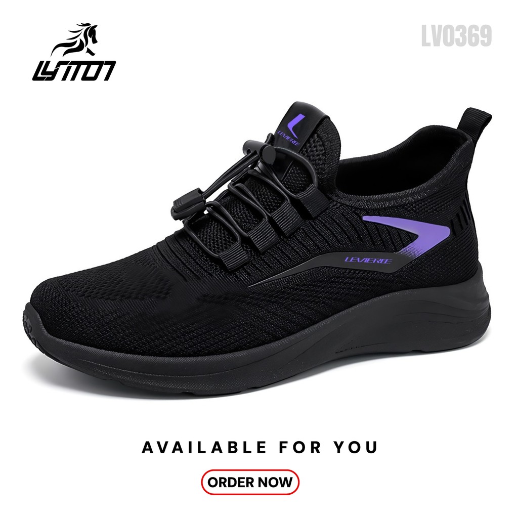 LYT Wonwoo LV0369 Sepatu Sneakers Wanita Import Sepatu Rajut Wanita Trendy