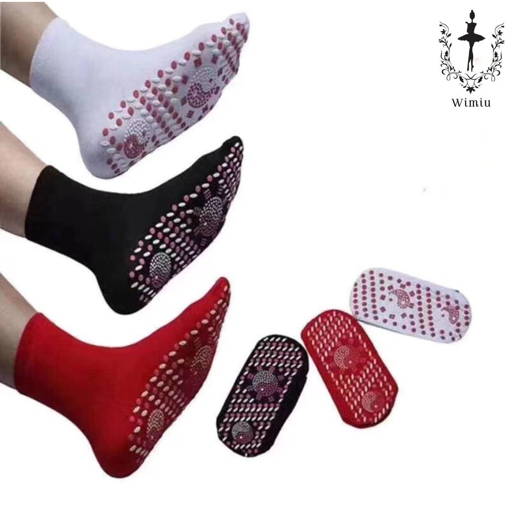 Sabeen Officeware | WIMIU AFF Korset Kaki/Stoking Terapi Magnet Korset Kaki 400021