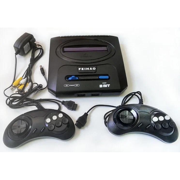 

Retro TV Video Game Console For Nes 8 bit Games For Nes Games with Two Gamepads and gift 500 in 1 Cartridge All Games Different