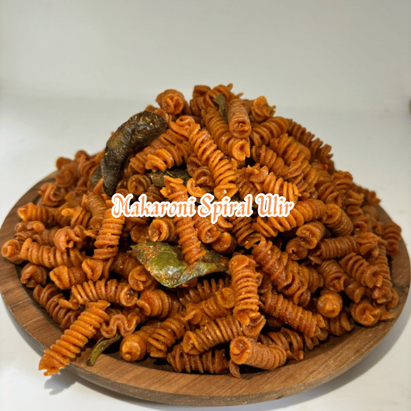 

TERMURAH PROMO makaroni spiral makaroni macroni makroni spiral makroni ulir TERMURAH