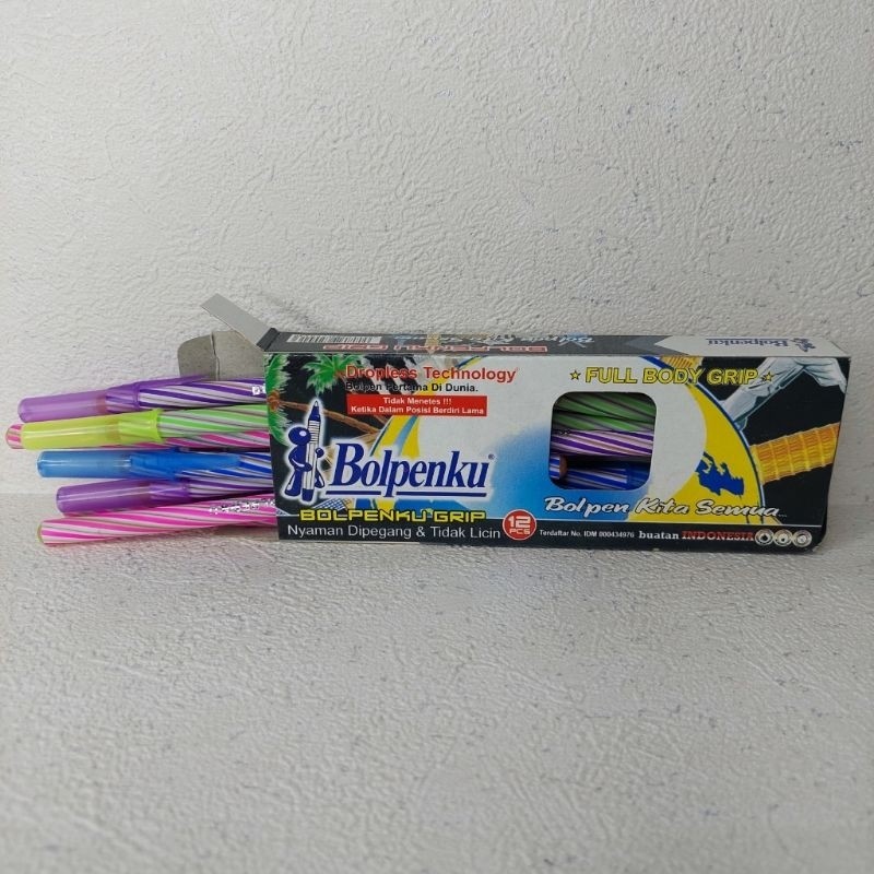 

Pulpen lilin BOLPENKU/PAK
