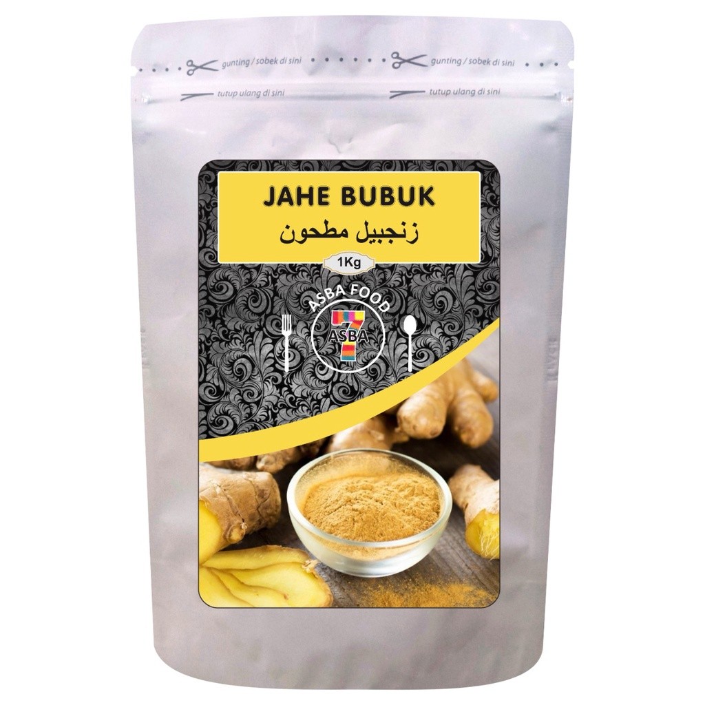 

ASBA JAHE BUBUK 1KG