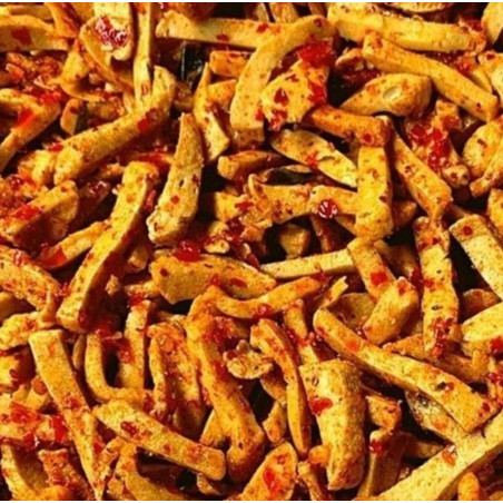

1kg basreng stik viral pedas daun jeruk