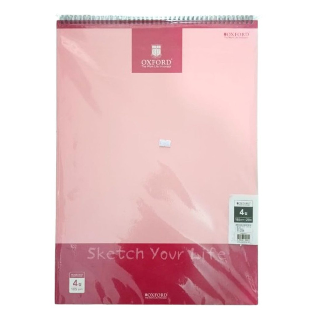 

SKETCHBOOK A3 185GSM 20 LEMBAR / BUKU SKETSA A3 185GSM