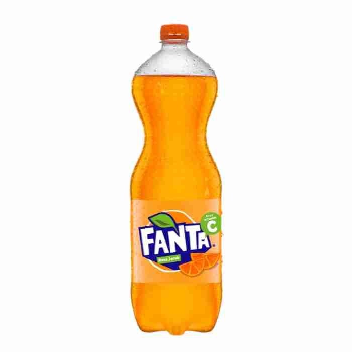 

FANTA RASA JERUK PET 1LTR