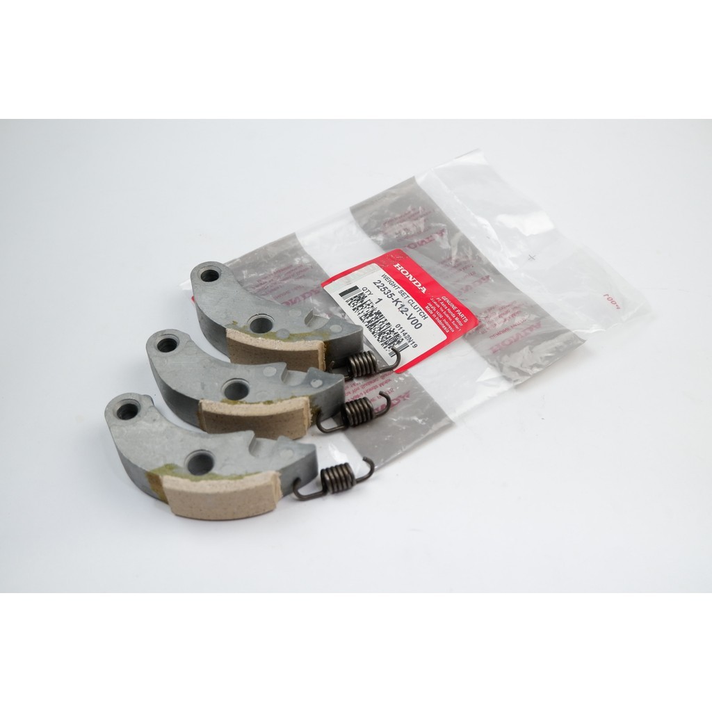 Kampas Ganda PCX 150 & Vario 125 eSP K12